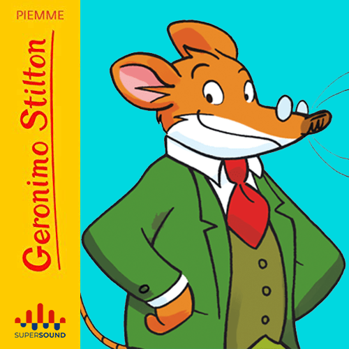 Geronimo Stilton