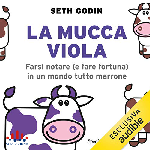 La mucca viola